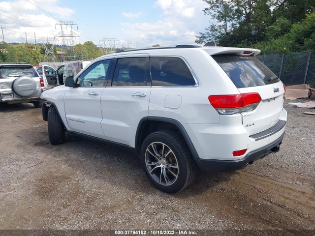 1C4RJFBG4EC121296 Jeep Grand Cherokee Limited