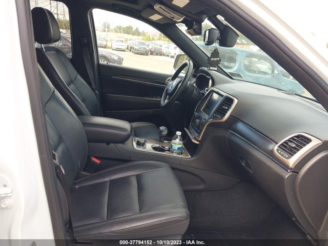 1C4RJFBG4EC121296 Jeep Grand Cherokee Limited