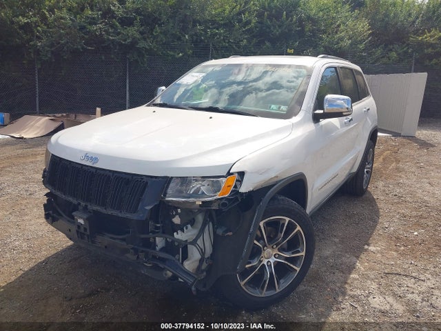 1C4RJFBG4EC121296 Jeep Grand Cherokee Limited