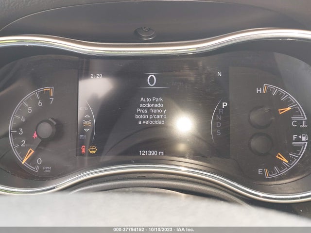 1C4RJFBG4EC121296 Jeep Grand Cherokee Limited