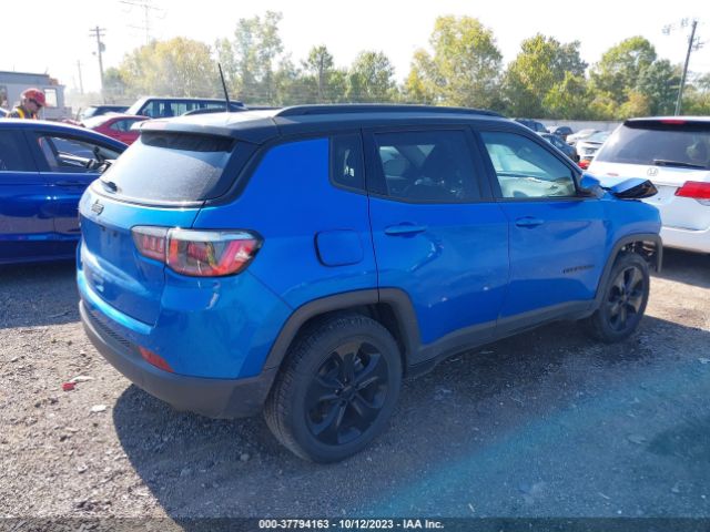 3C4NJDBB3KT653582 Jeep Compass Altitude