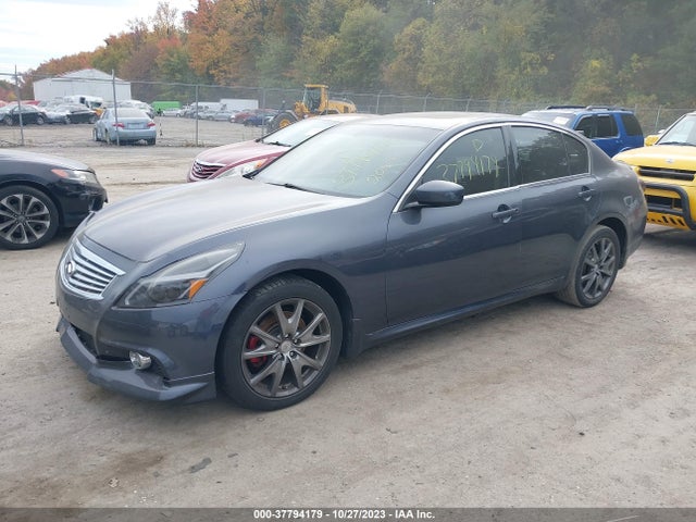 Продажа на аукционе авто 2011 Infiniti G37 Sedan X, vin: JN1CV6AR1BM412067, номер лота: 37794179