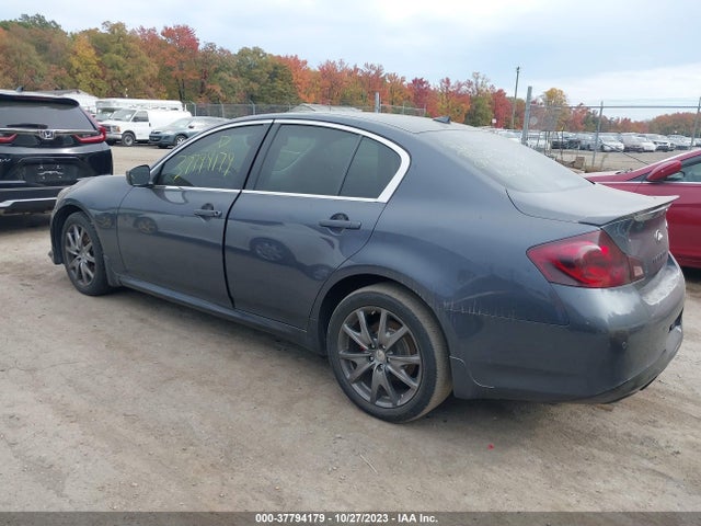 Продажа на аукционе авто 2011 Infiniti G37 Sedan X, vin: JN1CV6AR1BM412067, номер лота: 37794179