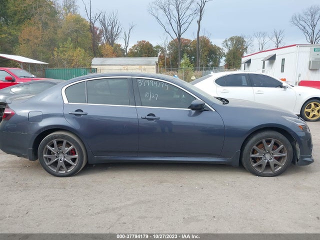 Продажа на аукционе авто 2011 Infiniti G37 Sedan X, vin: JN1CV6AR1BM412067, номер лота: 37794179