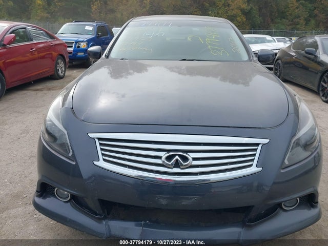 Продажа на аукционе авто 2011 Infiniti G37 Sedan X, vin: JN1CV6AR1BM412067, номер лота: 37794179