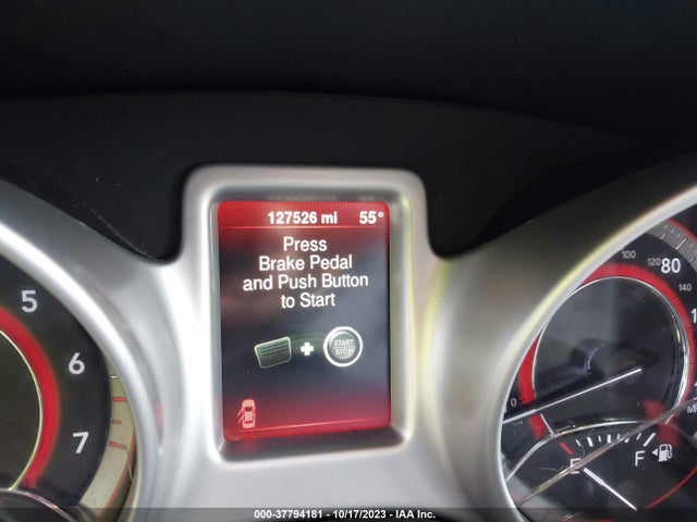Dodge JOURNEY SE 2016 3C4PDCAB1GT234682 Image 14