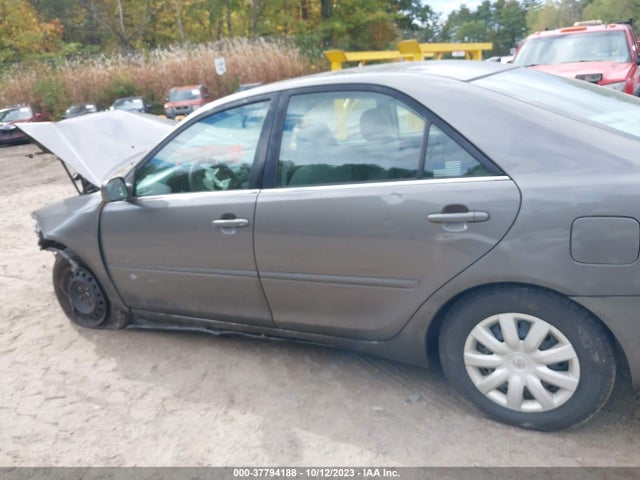 2005 TOYOTA CAMRY STD/LE/SE/XLE VIN: 4T1BE32K55U947539
