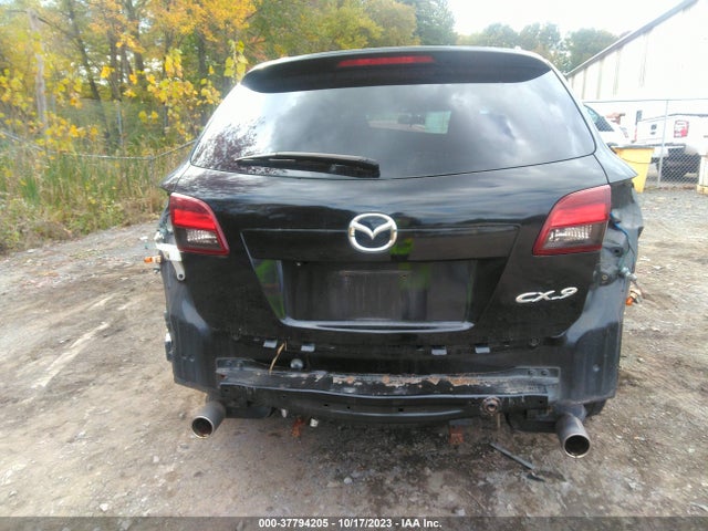 2015 MAZDA CX-9 TOURING VIN: JM3TB2CA2F0449137