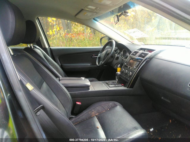 2015 MAZDA CX-9 TOURING VIN: JM3TB2CA2F0449137