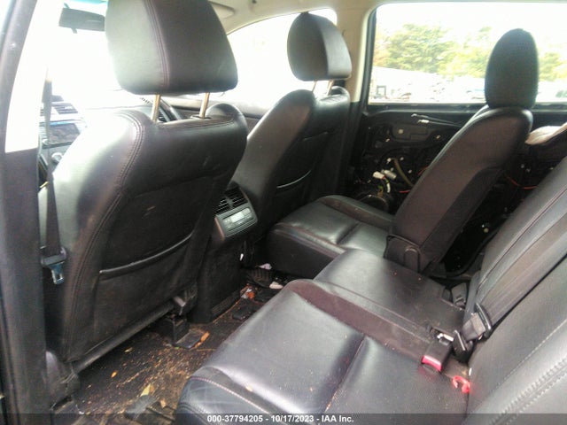 2015 MAZDA CX-9 TOURING VIN: JM3TB2CA2F0449137