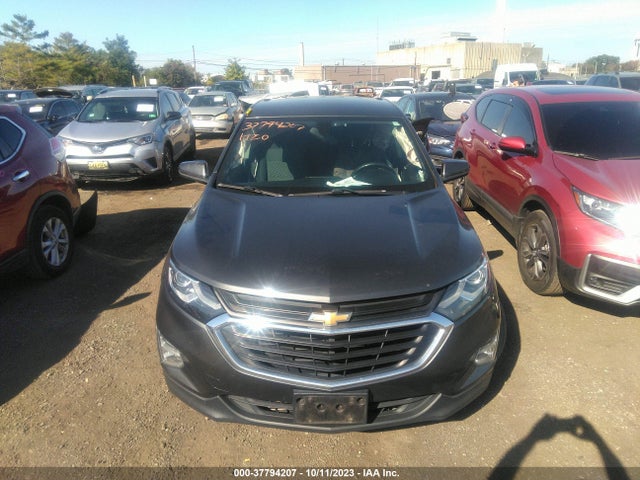 Chevrolet EQUINOX LT 2018 3GNAXSEVXJL404063 Image 12