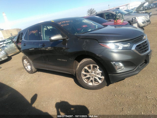 Chevrolet EQUINOX LT 2018 3GNAXSEVXJL404063 Image 13
