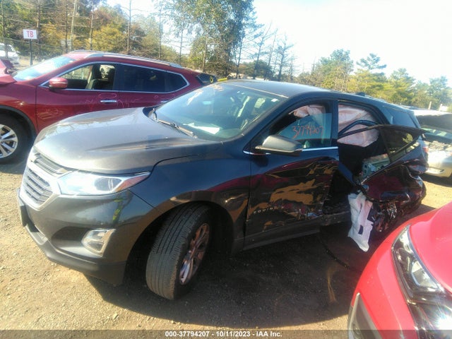 Chevrolet EQUINOX LT 2018 3GNAXSEVXJL404063 Image 14