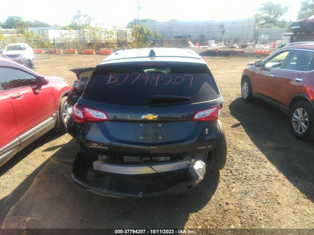 Chevrolet EQUINOX LT 2018 3GNAXSEVXJL404063 Image 16