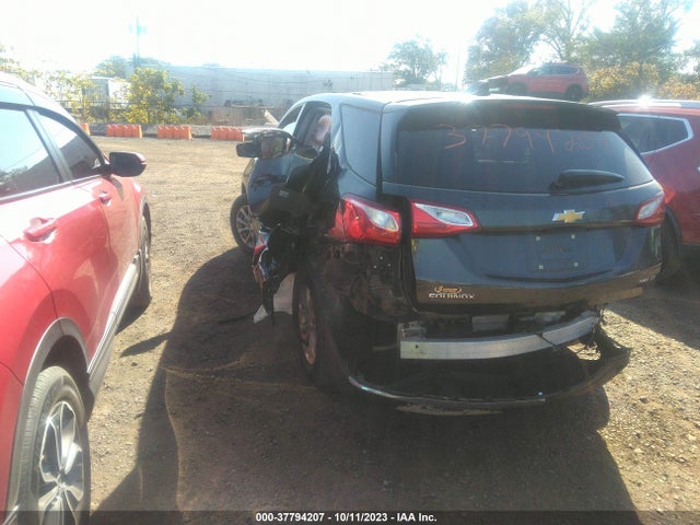 Chevrolet EQUINOX LT 2018 3GNAXSEVXJL404063 Image 3