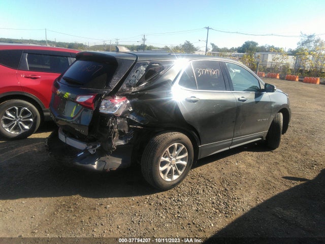 Chevrolet EQUINOX LT 2018 3GNAXSEVXJL404063 Image 4
