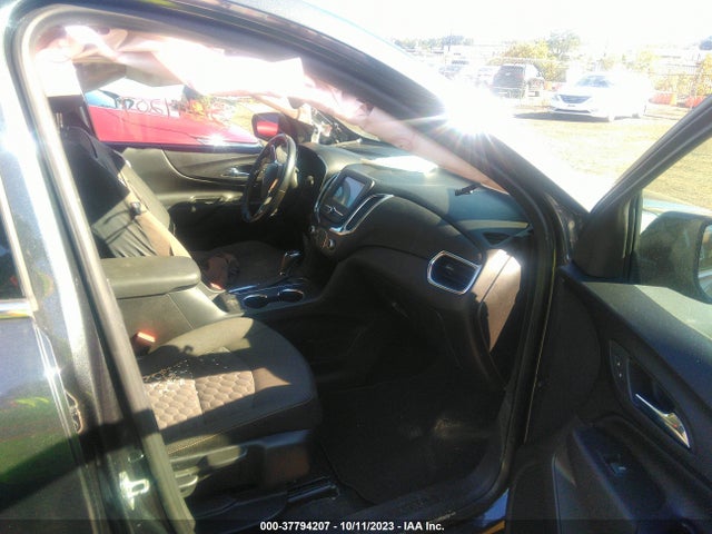 Chevrolet EQUINOX LT 2018 3GNAXSEVXJL404063 Image 5