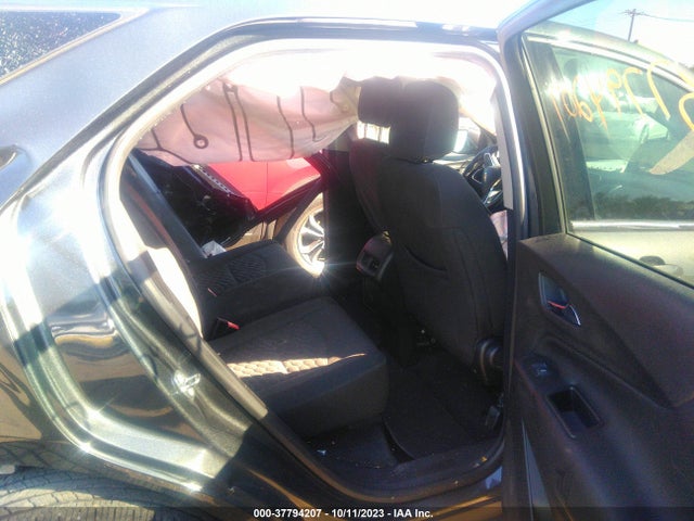 Chevrolet EQUINOX LT 2018 3GNAXSEVXJL404063 Image 8