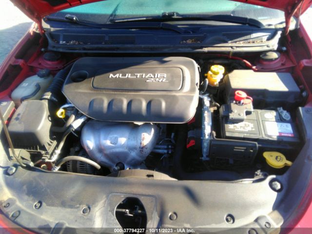 1C3CDFBB0GD592901 Dodge DART SXT