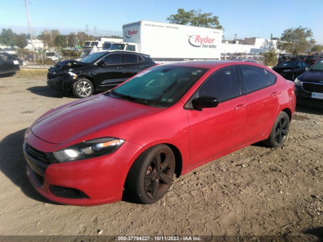 1C3CDFBB0GD592901 Dodge DART SXT