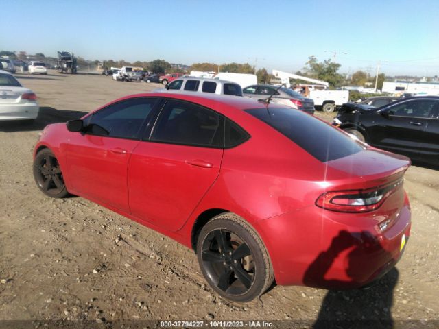 1C3CDFBB0GD592901 Dodge DART SXT