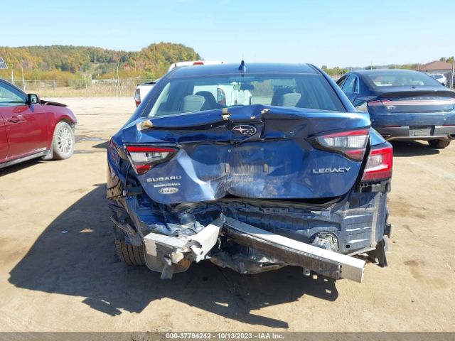 4S3BWAC60L3015579 Subaru Legacy Premium