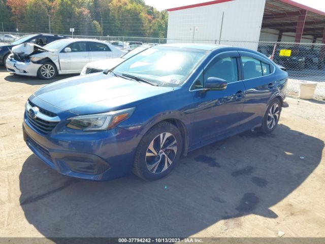 4S3BWAC60L3015579 Subaru Legacy Premium