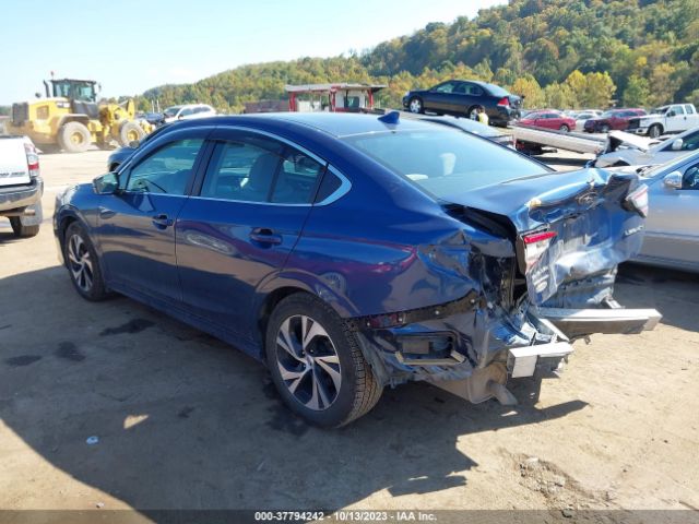 4S3BWAC60L3015579 Subaru Legacy Premium