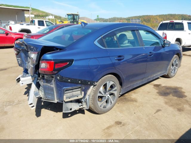 4S3BWAC60L3015579 Subaru Legacy Premium