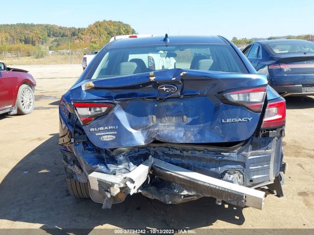 4S3BWAC60L3015579 Subaru Legacy Premium