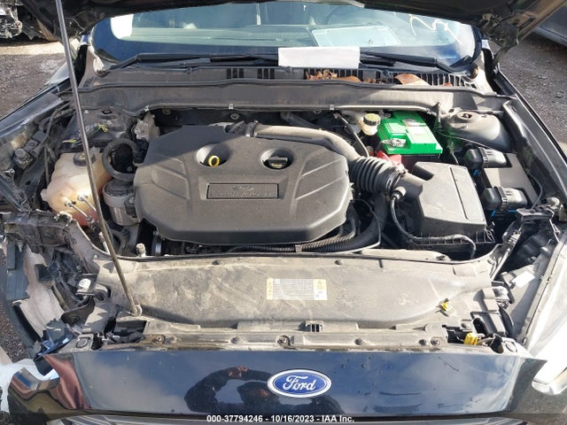 Ford Fusion Titanium 2016 3FA6P0K93GR278196 Image 10