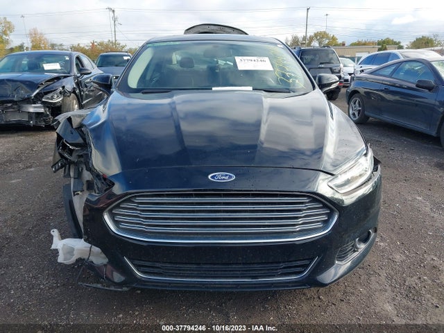 Ford Fusion Titanium 2016 3FA6P0K93GR278196 Image 12