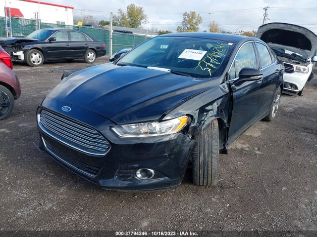 Ford Fusion Titanium 2016 3FA6P0K93GR278196 Image 2