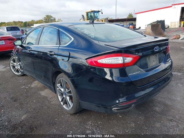 Ford Fusion Titanium 2016 3FA6P0K93GR278196 Image 3
