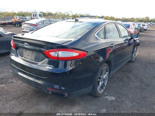Ford Fusion Titanium 2016 3FA6P0K93GR278196 Image 4
