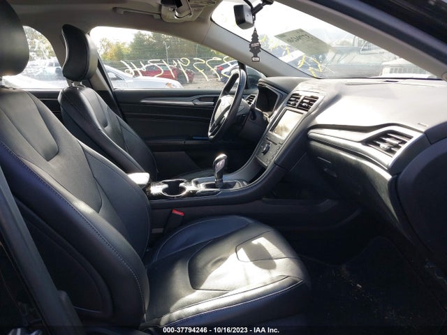 Ford Fusion Titanium 2016 3FA6P0K93GR278196 Image 5