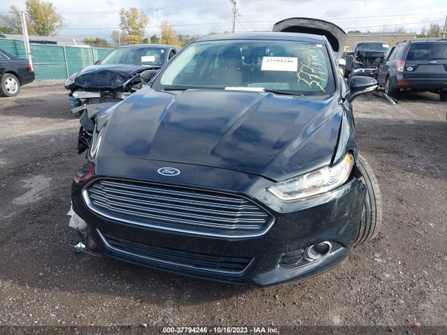 Ford Fusion Titanium 2016 3FA6P0K93GR278196 Image 6