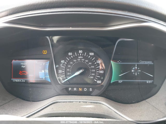 Ford Fusion Titanium 2016 3FA6P0K93GR278196 Image 7