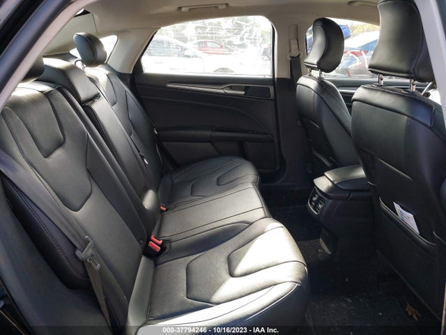 Ford Fusion Titanium 2016 3FA6P0K93GR278196 Image 8