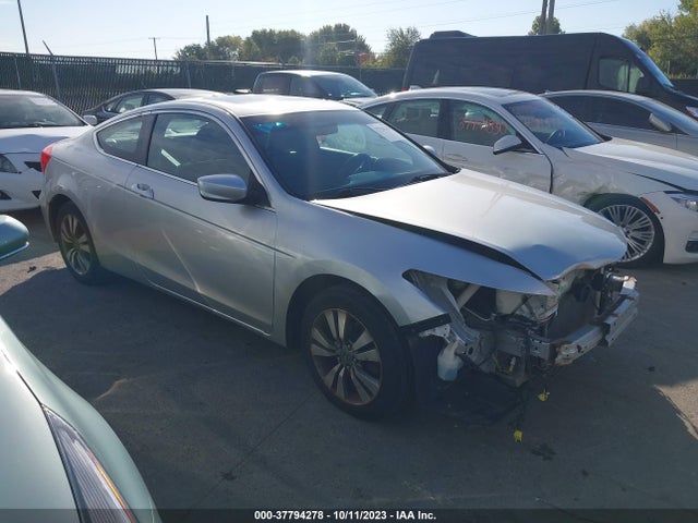 2012 HONDA ACCORD CPE EX-L VIN: 1HGCS1B82CA014627