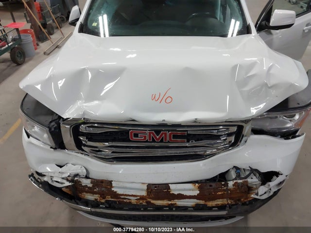 2017 GMC ACADIA SLE-2 VIN: 1GKKNSLS6HZ243777