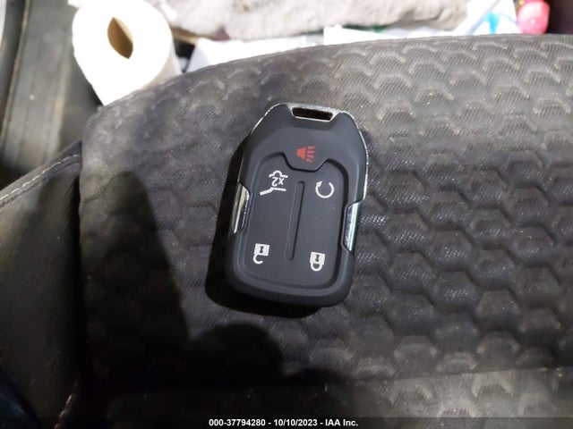 2017 GMC ACADIA SLE-2 VIN: 1GKKNSLS6HZ243777