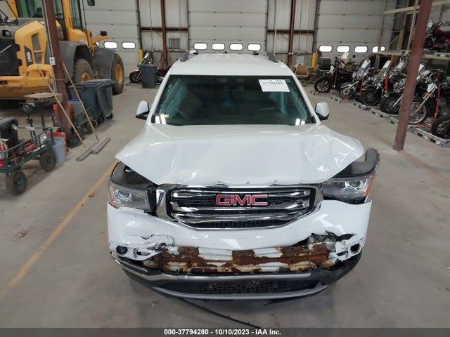 2017 GMC ACADIA SLE-2 VIN: 1GKKNSLS6HZ243777