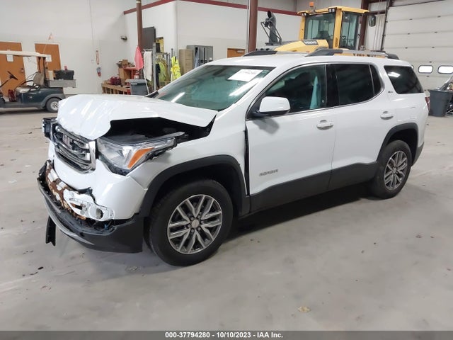 2017 GMC ACADIA SLE-2 VIN: 1GKKNSLS6HZ243777