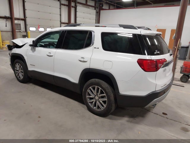 2017 GMC ACADIA SLE-2 VIN: 1GKKNSLS6HZ243777