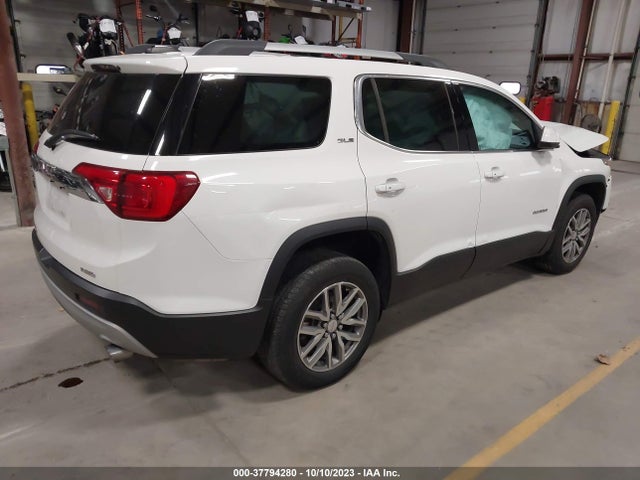 2017 GMC ACADIA SLE-2 VIN: 1GKKNSLS6HZ243777