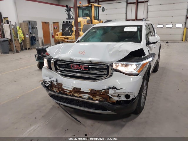2017 GMC ACADIA SLE-2 VIN: 1GKKNSLS6HZ243777