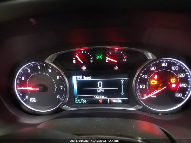 2017 GMC ACADIA SLE-2 VIN: 1GKKNSLS6HZ243777