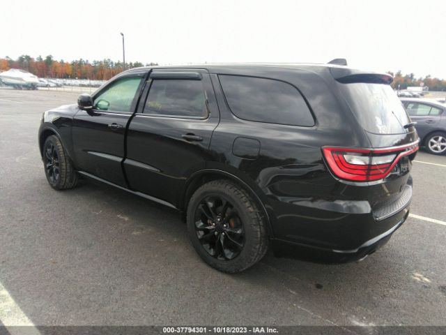 1C4SDJCT0KC647797 Dodge Durango R/t Awd