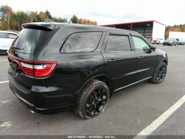 1C4SDJCT0KC647797 Dodge Durango R/t Awd